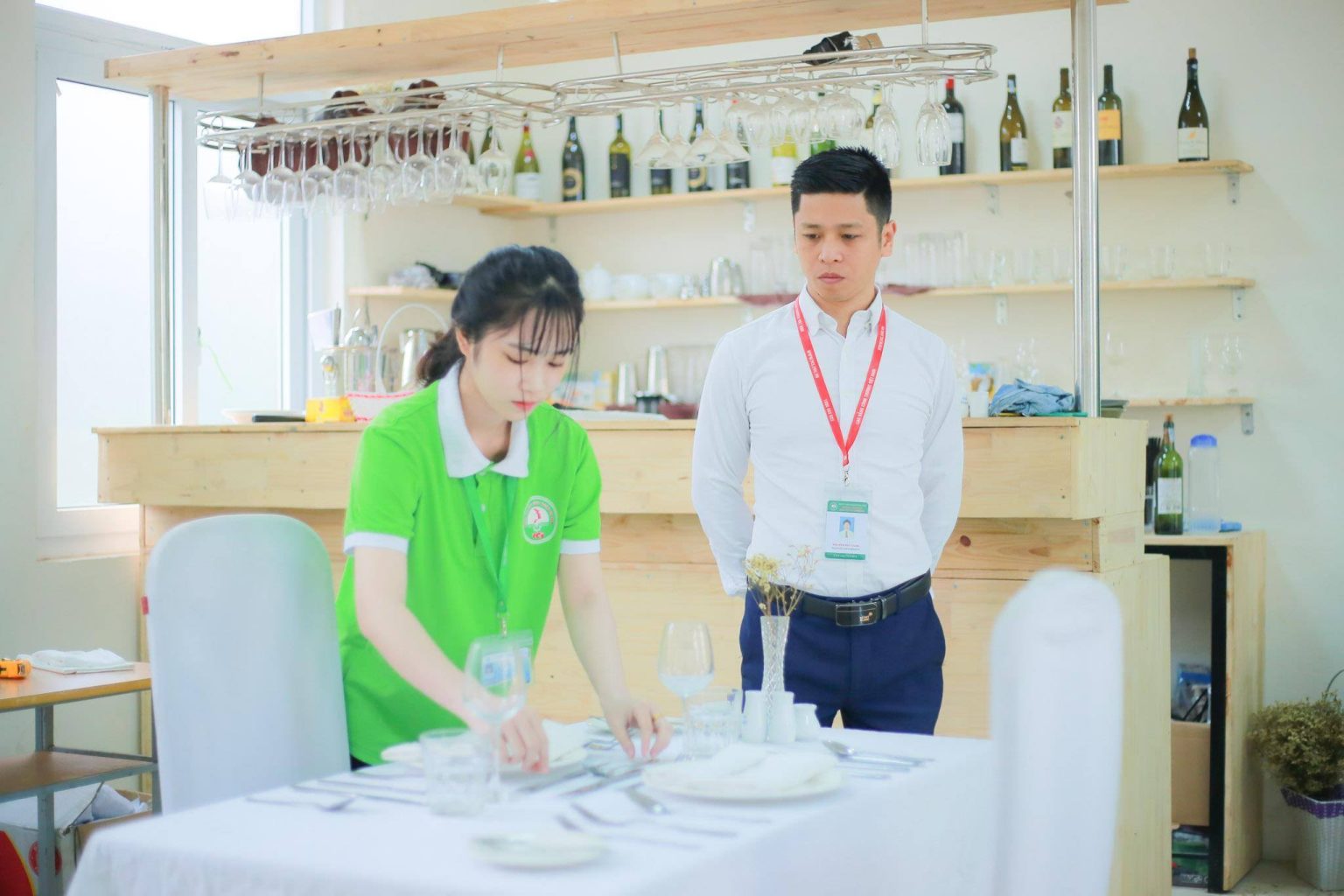 Cơ sở vật chất Du lịch - Nhà hàng - Khách sạn VCI