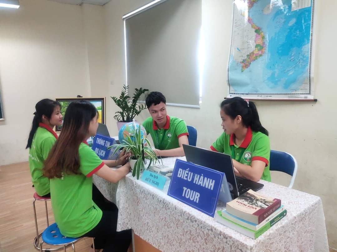 Hoạt động học tập - thực hành tại Trường Cao đẳng Công Thương Việt Nam