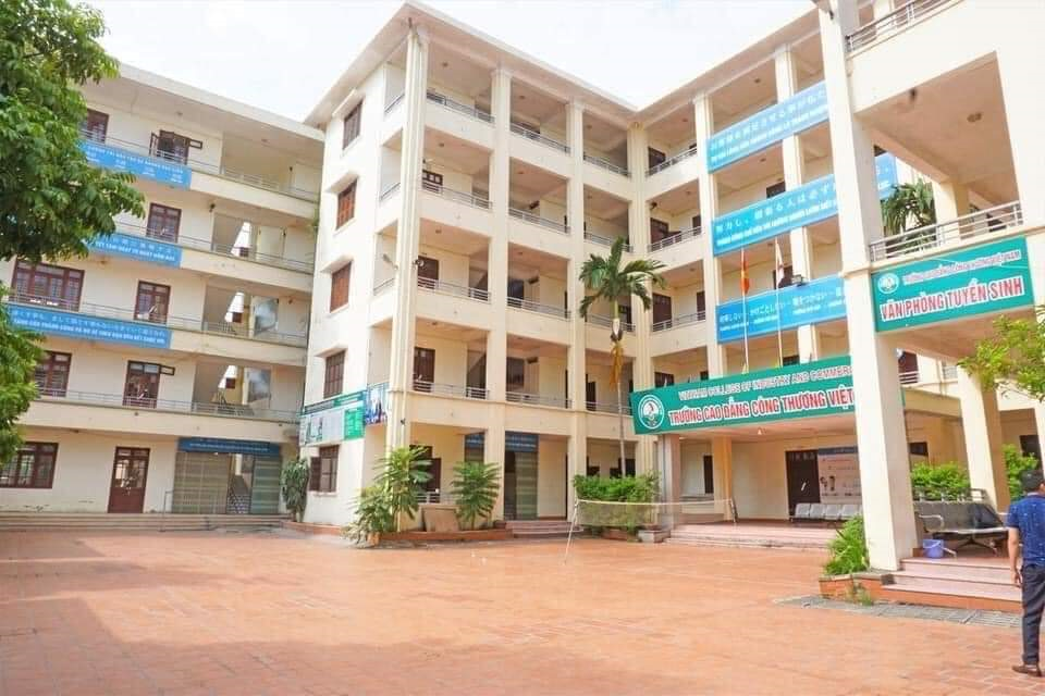 Trường Cao Đẳng Công Thương Việt Nam